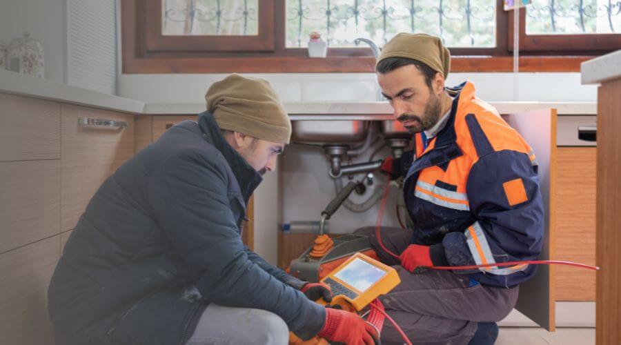 Professional Gas Leak Detection in Mission Hills, CA